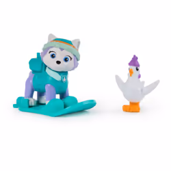PAW Patrol Everest Deluxe Snowmobile - Vue supplémentaire 5
