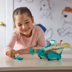PAW Patrol Everest Deluxe Snowmobile - Vue supplémentaire 6
