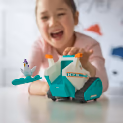 PAW Patrol Everest Deluxe Snowmobile - Vue supplémentaire 7