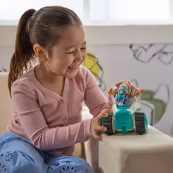 PAW Patrol Everest Deluxe Snowmobile - Vue supplémentaire 8