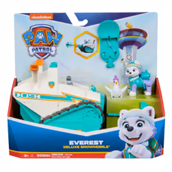 PAW Patrol Everest Deluxe Snowmobile - Vue supplémentaire 9