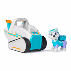 PAW Patrol Chase's Patrol Cruiser - Vue supplémentaire 7