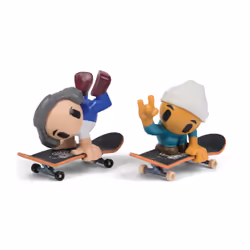 Tech Deck Sk8 Crew Multi Pack Ensemble de touches