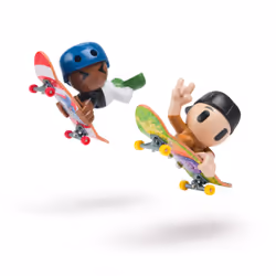 Tech Deck Sk8 Crew Multi Pack Ensemble de touches - Vue supplémentaire 4