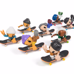 Tech Deck Sk8 Crew Multi Pack Ensemble de touches - Vue supplémentaire 7