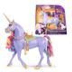 Unicorn Academy Rainbow Light-up Wildstar Poupée animal