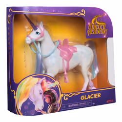 Unicorn Academy Glacier Unicorn