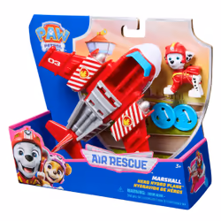 PAW Patrol Air Rescue Marshall - Vue supplémentaire 5