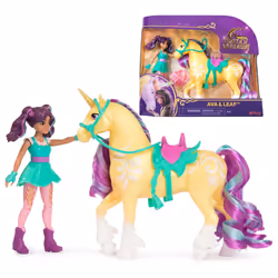 UCA Small Doll Ava and Leaf GML