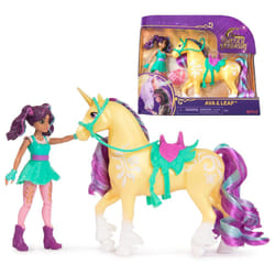 UCA Small Doll Ava and Leaf GML
