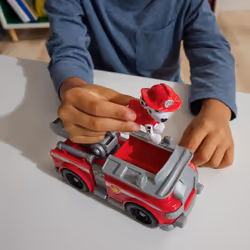 PAW Patrol Marshall's Firetruck - Vue supplémentaire 4