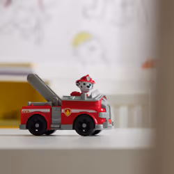 PAW Patrol Marshall's Firetruck - Vue supplémentaire 5