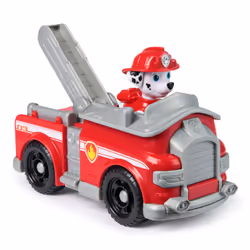 PAW Patrol Marshall's Firetruck - Vue supplémentaire 6