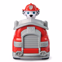 PAW Patrol Marshall's Firetruck - Vue supplémentaire 7