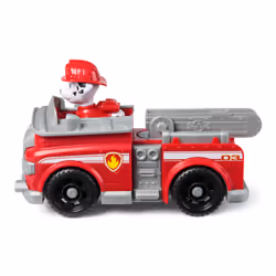 PAW Patrol Marshall's Firetruck - Vue supplémentaire 8