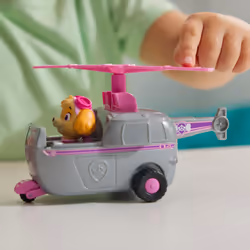 PAW Patrol Skye's Helicopter - Vue supplémentaire 4