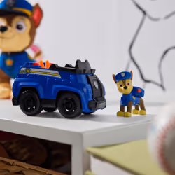 PAW Patrol Chase’s Patrol Cruiser