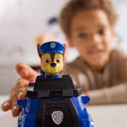 PAW Patrol Chase’s Patrol Cruiser