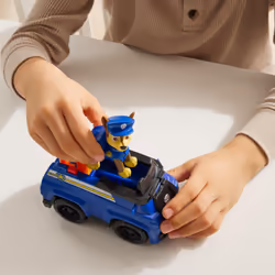 PAW Patrol Chase's Patrol Cruiser - Vue supplémentaire 4