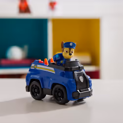 PAW Patrol Chase's Patrol Cruiser - Vue supplémentaire 5