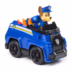 PAW Patrol Chase's Patrol Cruiser - Vue supplémentaire 6