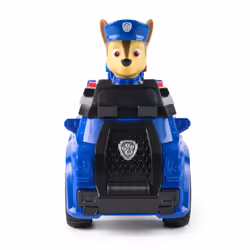 PAW Patrol Chase's Patrol Cruiser - Vue supplémentaire 7