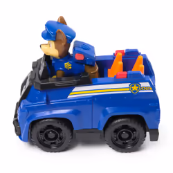 PAW Patrol Chase's Patrol Cruiser - Vue supplémentaire 8