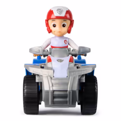 PAW Patrol Ryder's Rescue ATV - Vue supplémentaire 6