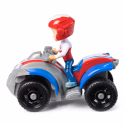 PAW Patrol Ryder's Rescue ATV - Vue supplémentaire 7