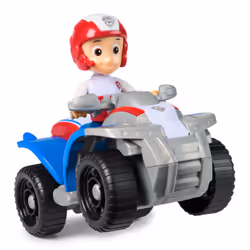 PAW Patrol Ryder's Rescue ATV - Vue supplémentaire 8