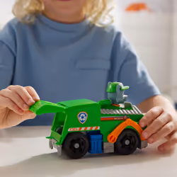 PAW Patrol Rocky's Recycle Truck - Vue supplémentaire 4