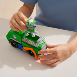PAW Patrol Rocky's Recycle Truck - Vue supplémentaire 5