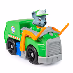 PAW Patrol Rocky's Recycle Truck - Vue supplémentaire 6