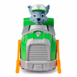 PAW Patrol Rocky's Recycle Truck - Vue supplémentaire 7