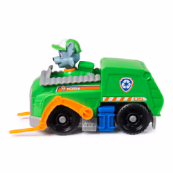 PAW Patrol Rocky's Recycle Truck - Vue supplémentaire 8