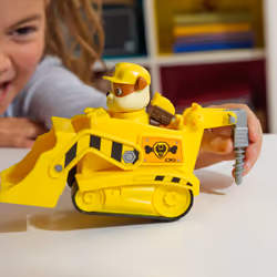 PAW Patrol Rubble's Bulldozer - Vue supplémentaire 4