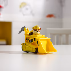 PAW Patrol Rubble's Bulldozer - Vue supplémentaire 5