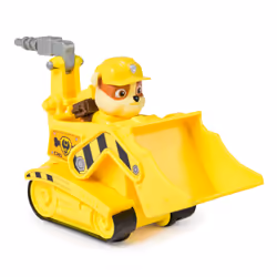 PAW Patrol Rubble's Bulldozer - Vue supplémentaire 6