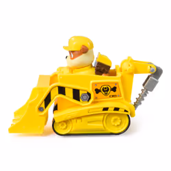PAW Patrol Rubble's Bulldozer - Vue supplémentaire 8