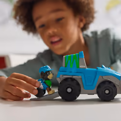 PAW Patrol Rex's Dinosaur Rescue Vehicle - Vue supplémentaire 4