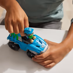 PAW Patrol Rex's Dinosaur Rescue Vehicle - Vue supplémentaire 5