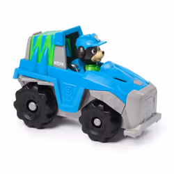 PAW Patrol Rex's Dinosaur Rescue Vehicle - Vue supplémentaire 6