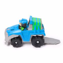 PAW Patrol Rex's Dinosaur Rescue Vehicle - Vue supplémentaire 8