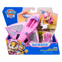 PAW Patrol Air Rescue Skye - Vue supplémentaire 4