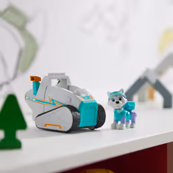 PAW Patrol Everest’s Snow Plow