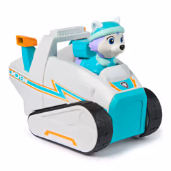 PAW Patrol Everest's Snow Plow - Vue supplémentaire 6