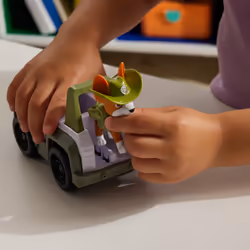 PAW Patrol Tracker’s Jungle Rescue Vehicle