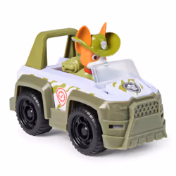 PAW Patrol Tracker's Jungle Rescue Vehicle - Vue supplémentaire 5