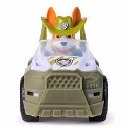 PAW Patrol Tracker's Jungle Rescue Vehicle - Vue supplémentaire 6