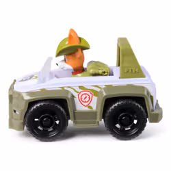 PAW Patrol Tracker's Jungle Rescue Vehicle - Vue supplémentaire 7